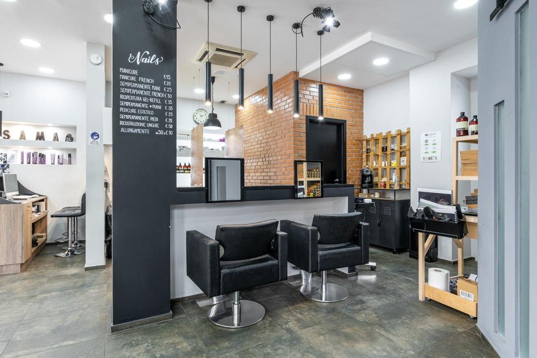 Wasama Parrucchieri, Gianicolense, Roma