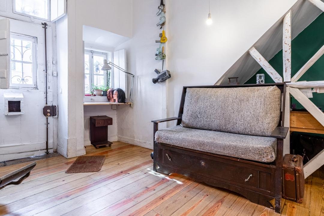 Estação de Cabelos, Principe Real, Lisboa