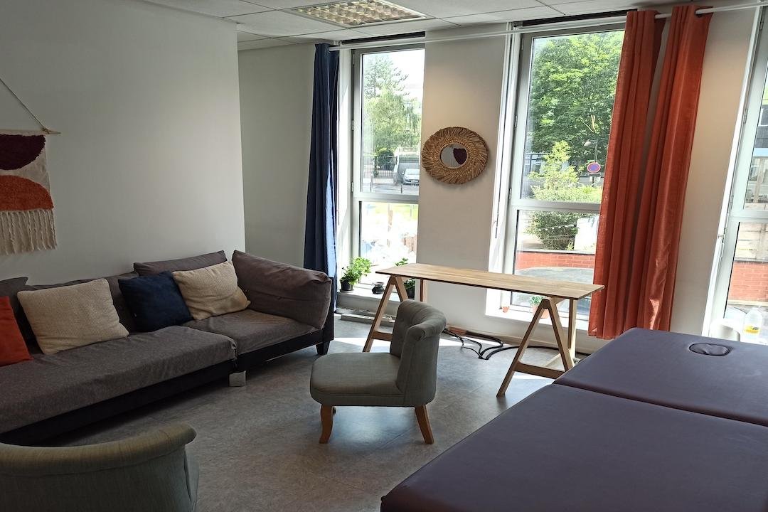 Desi VASILEVA Bien-être sportif, Saint-Lambert, Paris