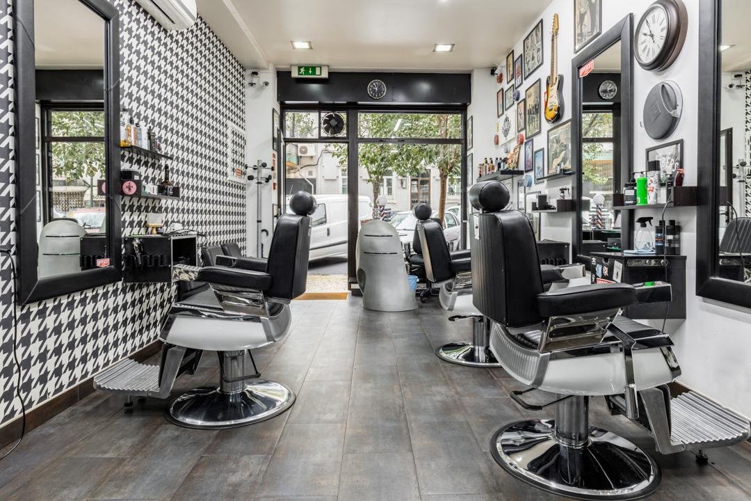 Lx Barbers, São Jorge de Arroios, Lisboa