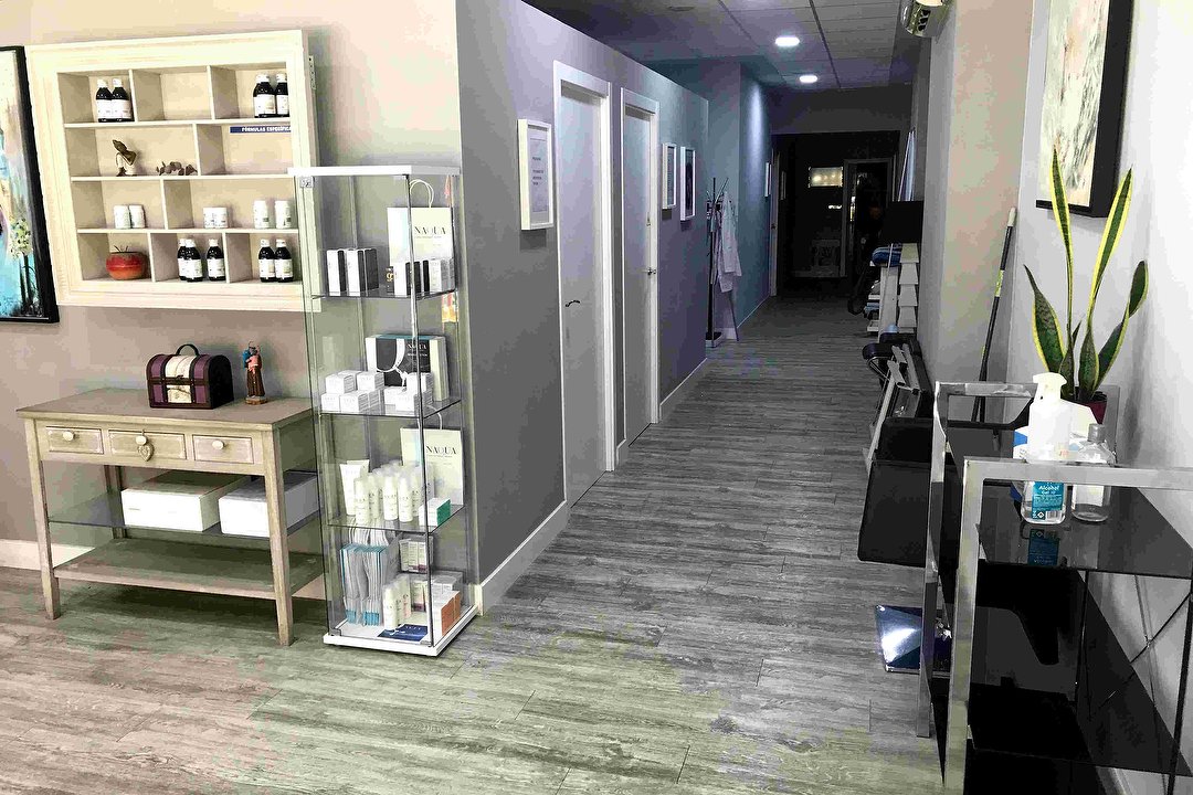 NaturalDerm Belleza y Bienestar, Distrito Centro, Zaragoza