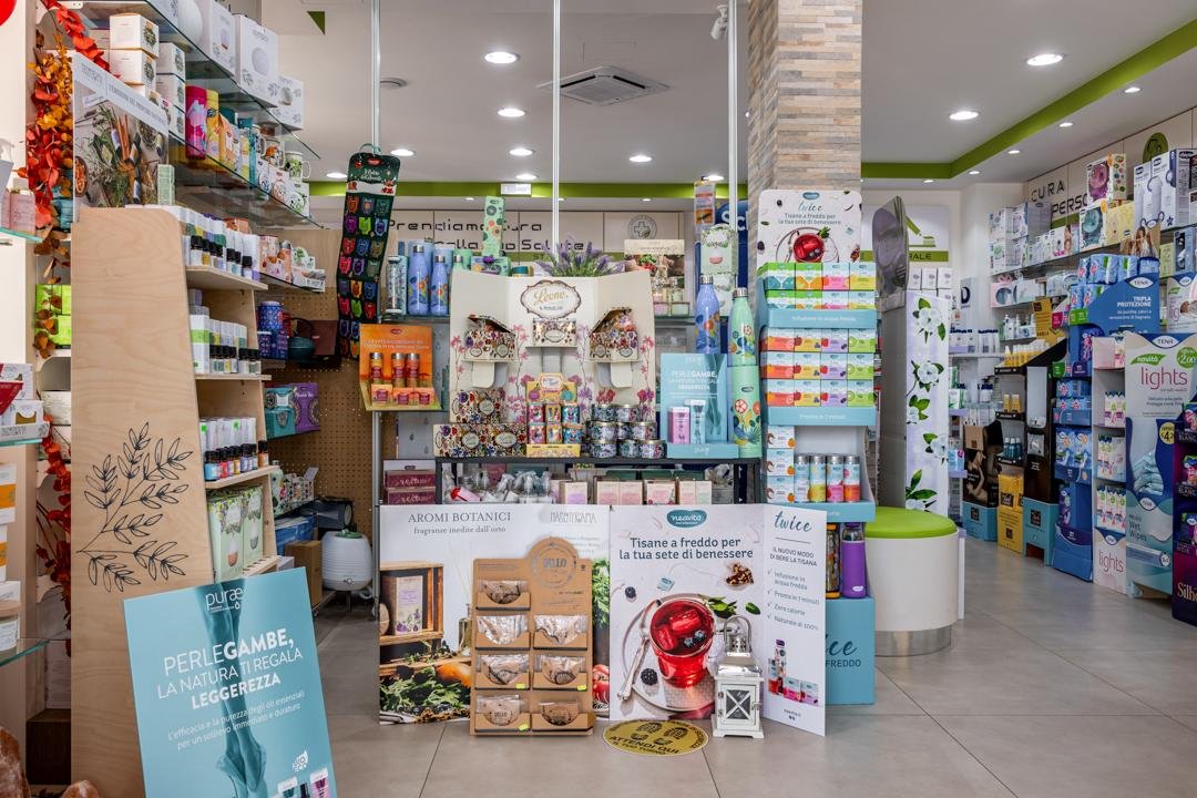 Parafarmacia Rocca d’Evandro, Campania