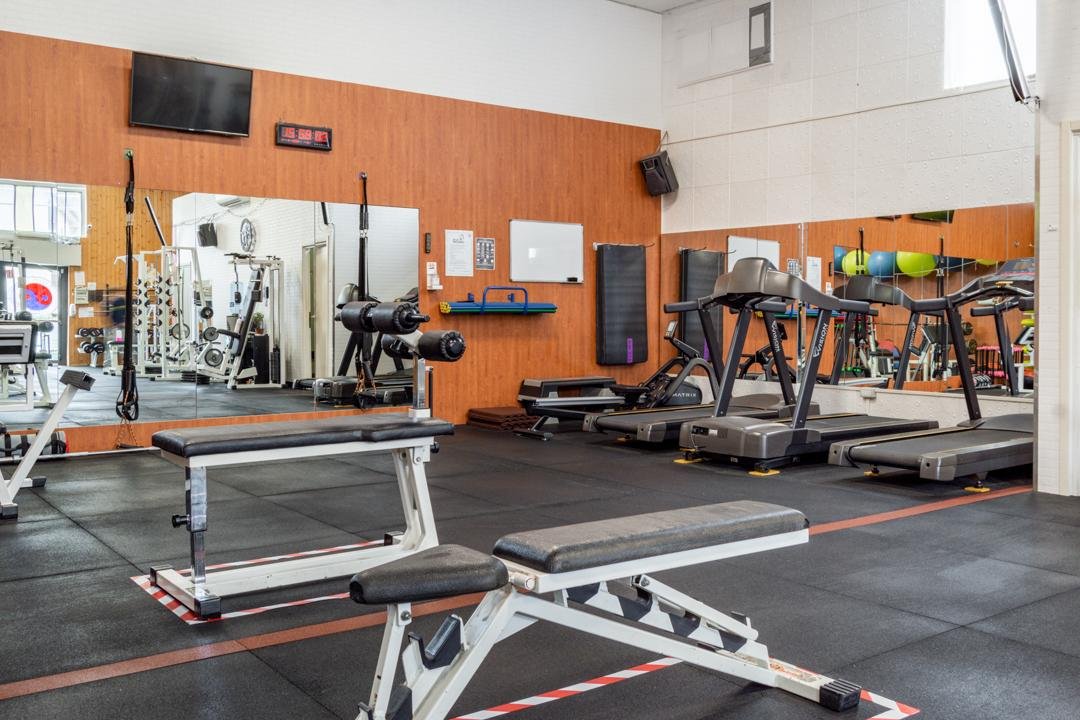 A.S.D Body Fitness Center, Umbria