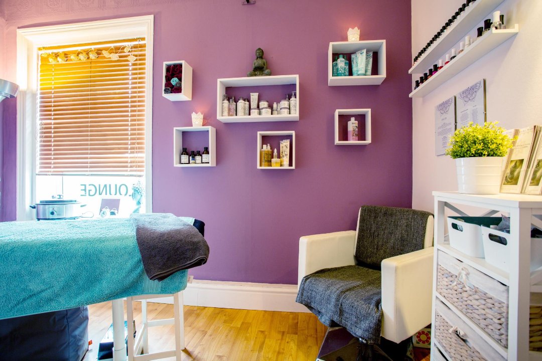 The Beauty Box - Worsley at Scissorz Worsley, Wardley, Salford