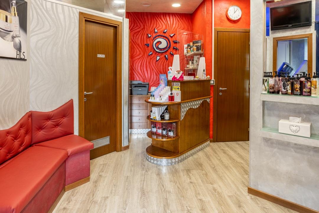 Elios, Primavalle, Roma