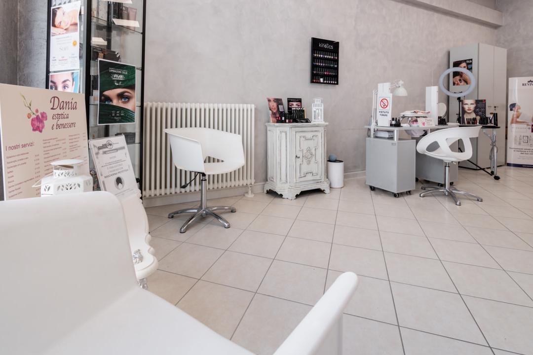 Dania Estetica e Benessere, Emilia-Romagna