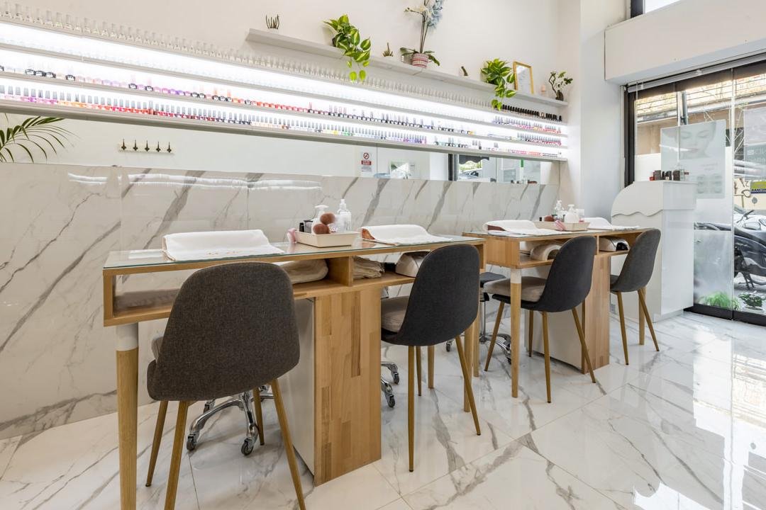 Lei Nails, Washington, Milano