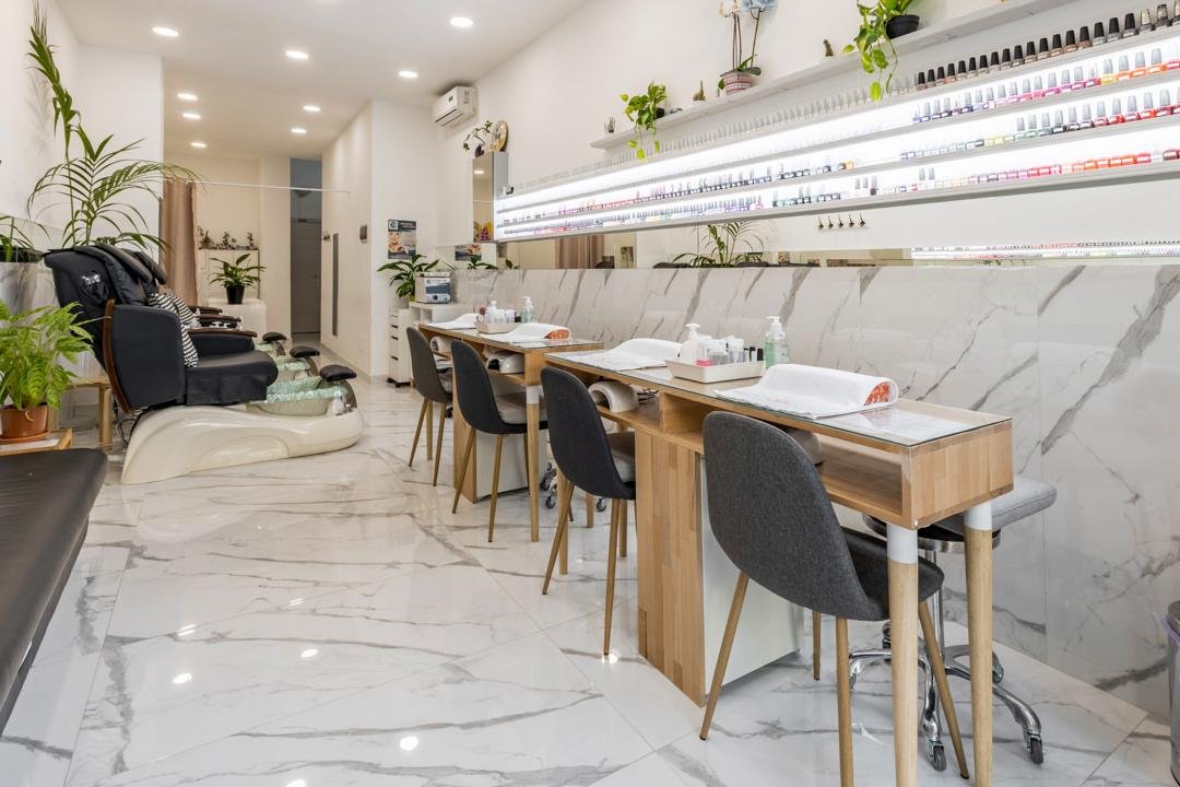 Lei Nails, Washington, Milano