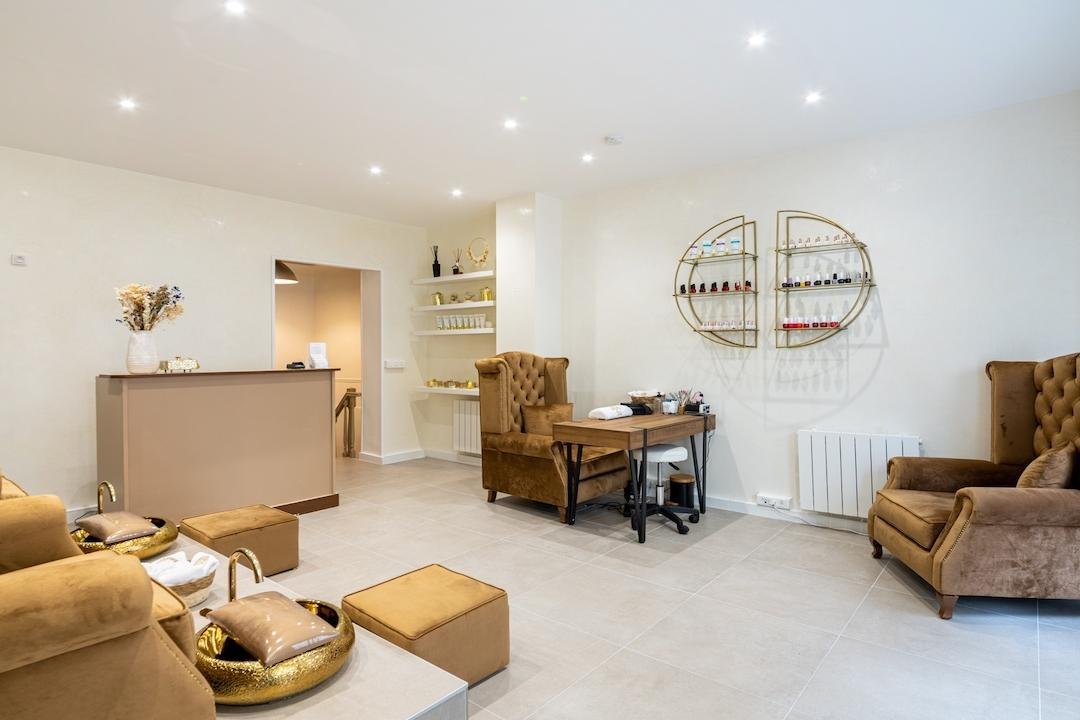 Argana beauty, Parc Clichy-Batignolles, Paris