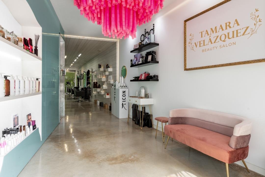 Tamara Velázquez Beauty Salon, Castellón, Comunidad de Valencia