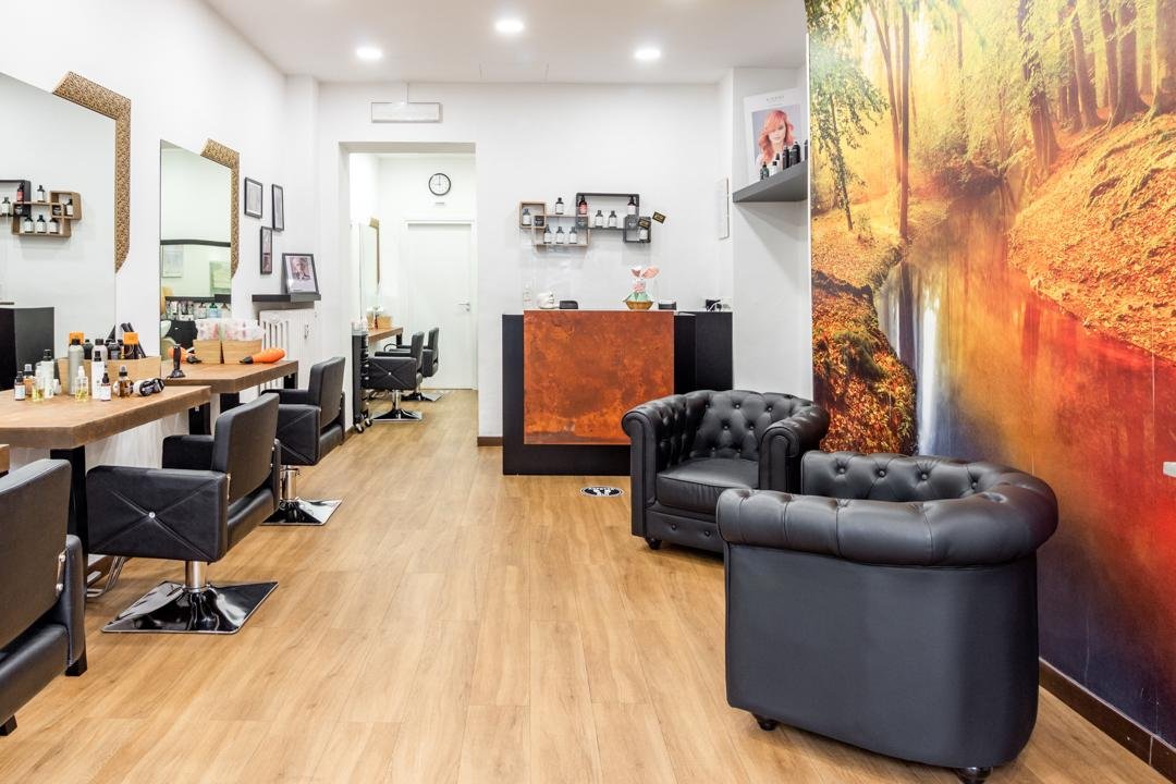 Vazquez Parrucchieri 2, Via Nizza, Torino