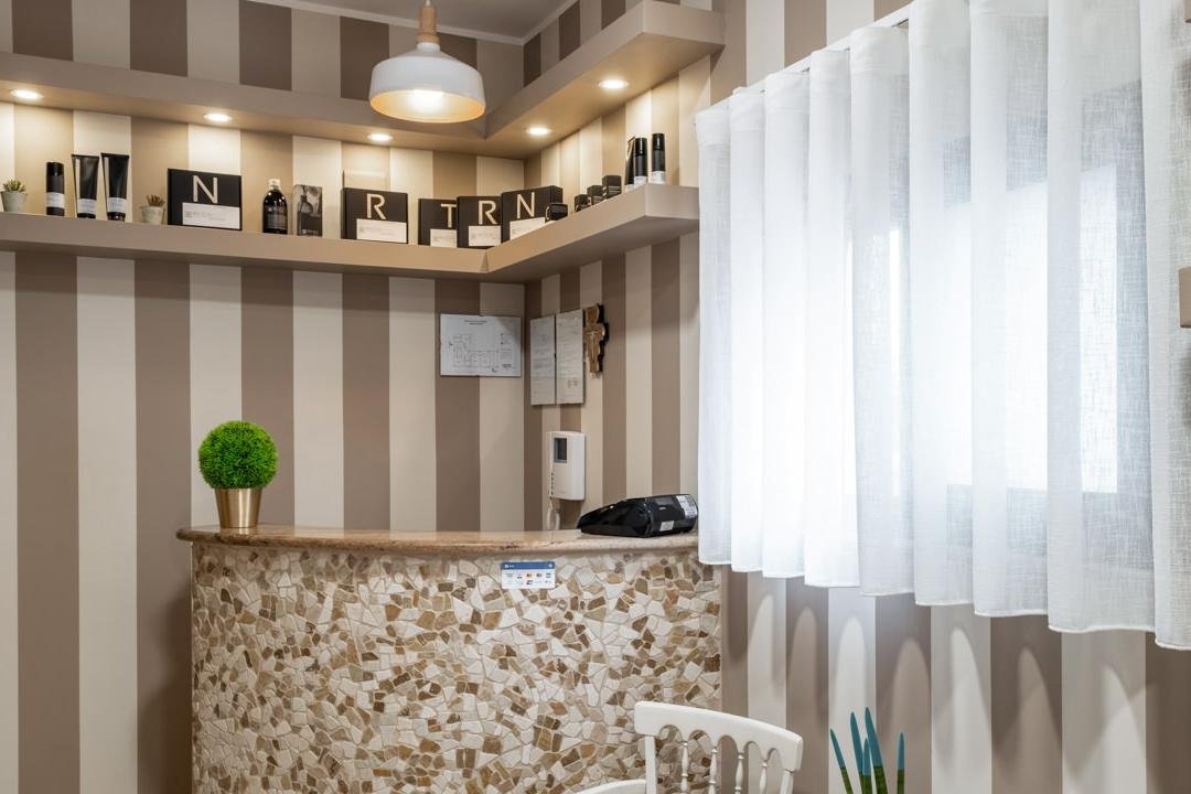 Nouvelle Esthetique, Rosarno, Calabria