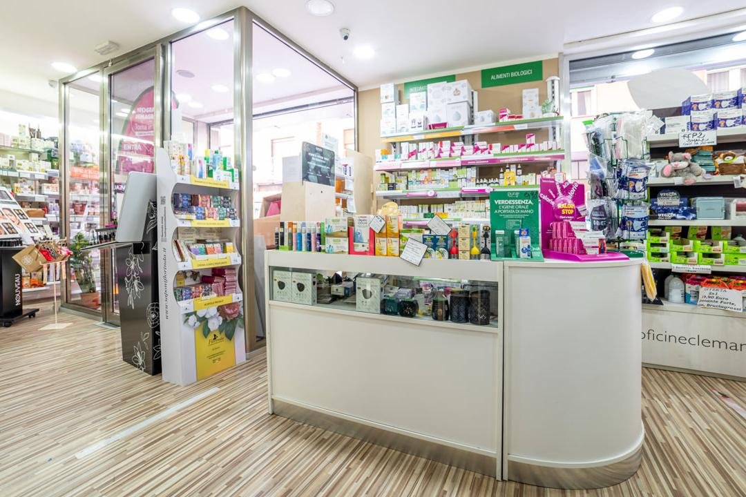 Erboristeria Luan, Scafati, Campania