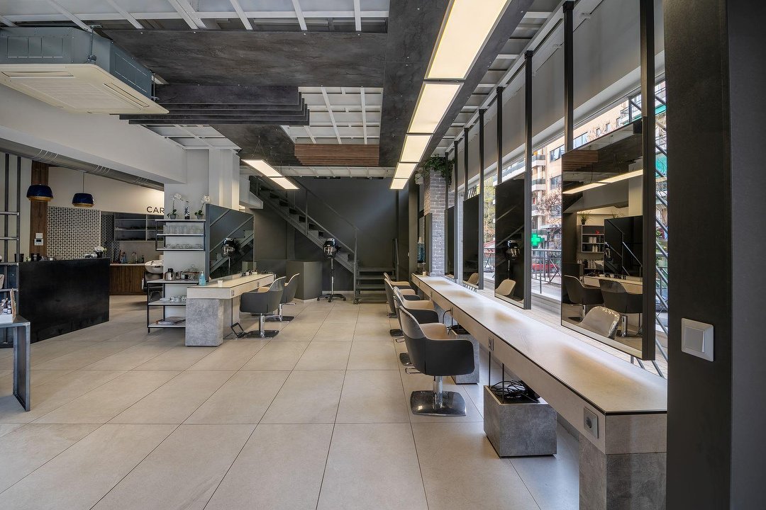 Nido Hair & Nails Salon, Ellinoroson, Αθήνα