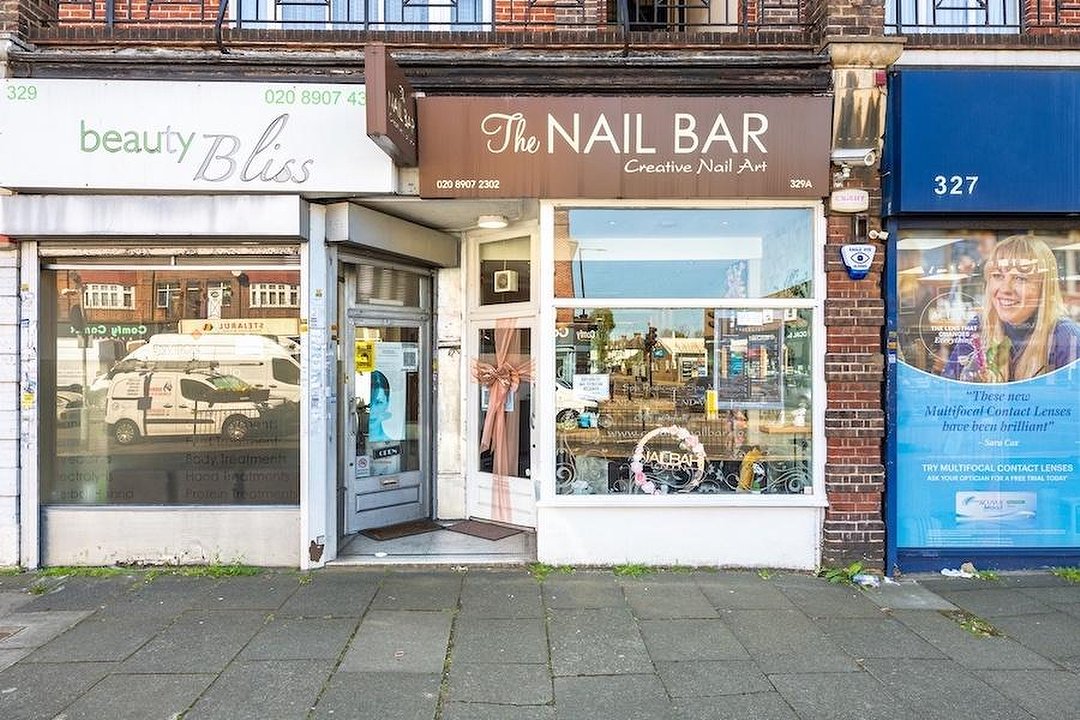 Nail Bar London Beauty Salon in Kenton London Treatwell