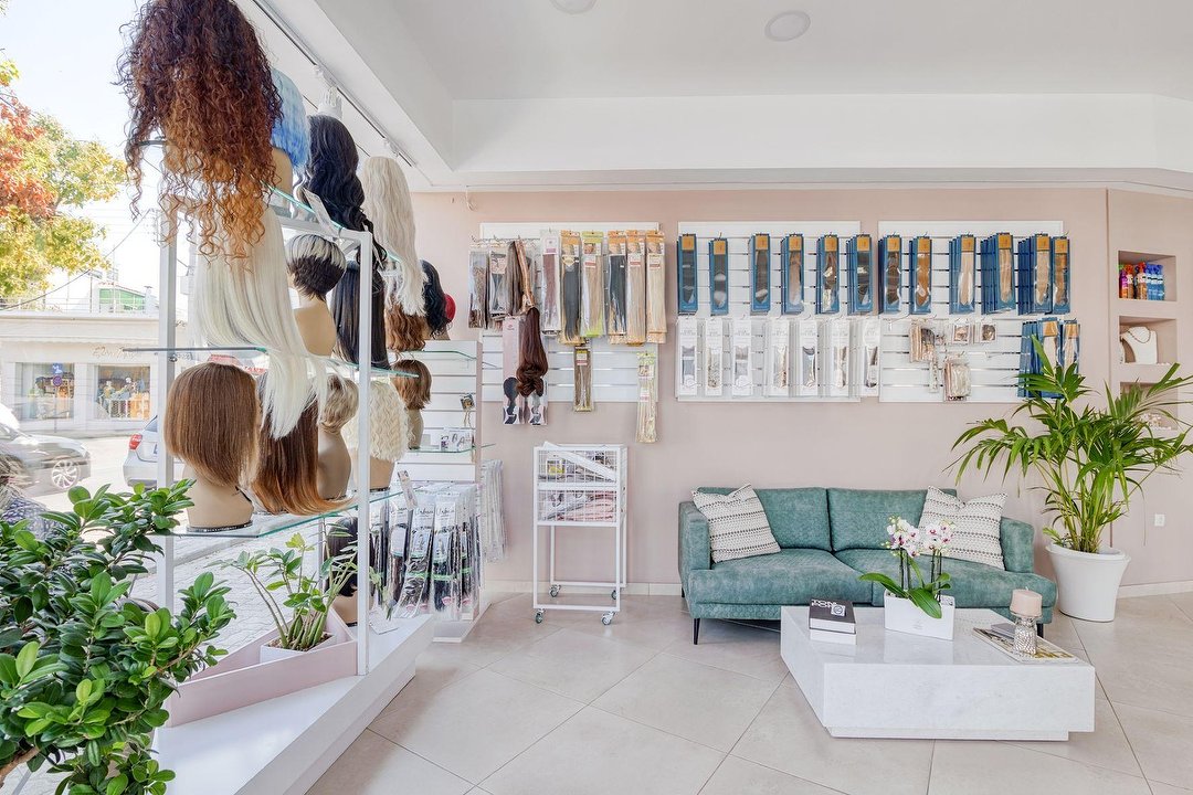 Studio Hair Extensions, Elliniko, Αττική