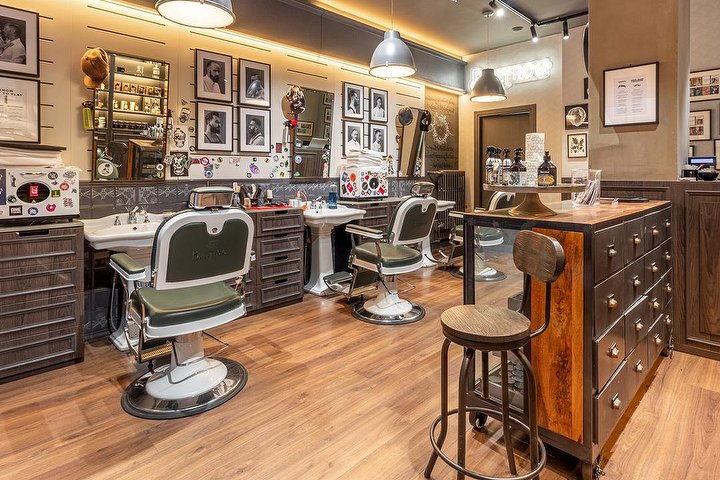 Bullfrog Torino - Coiffure Torino - Photo de couverture - OneBooking