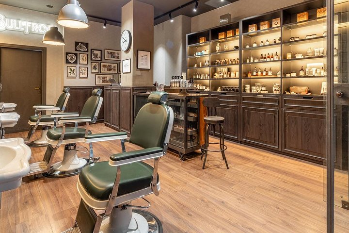 Bullfrog Torino - Coiffure Torino - Photo de galerie - OneBooking