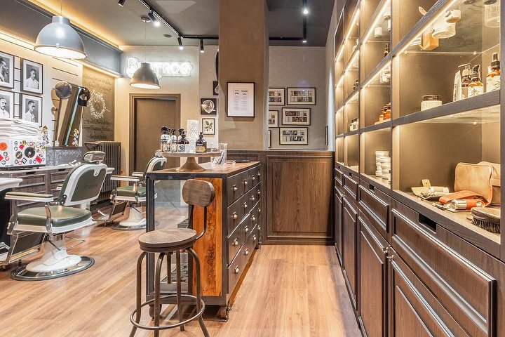 Bullfrog Torino - Coiffure Torino - Photo de galerie - OneBooking
