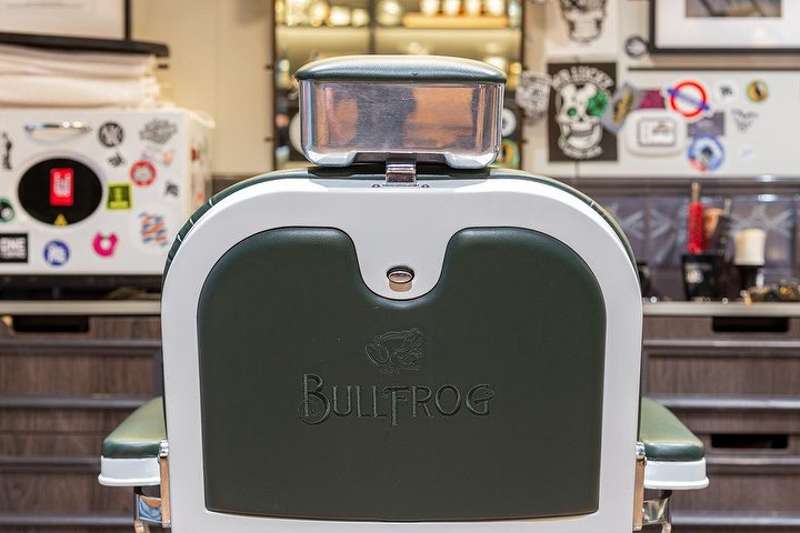 Bullfrog Torino - Coiffure Torino - Photo de galerie - OneBooking