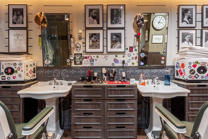 Bullfrog Torino - Coiffure Torino - Photo de galerie - OneBooking
