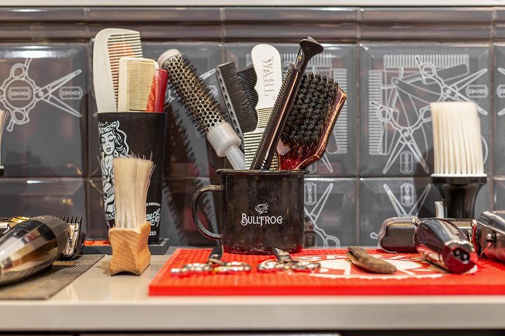 Bullfrog Torino - Coiffure Torino - Photo de galerie - OneBooking