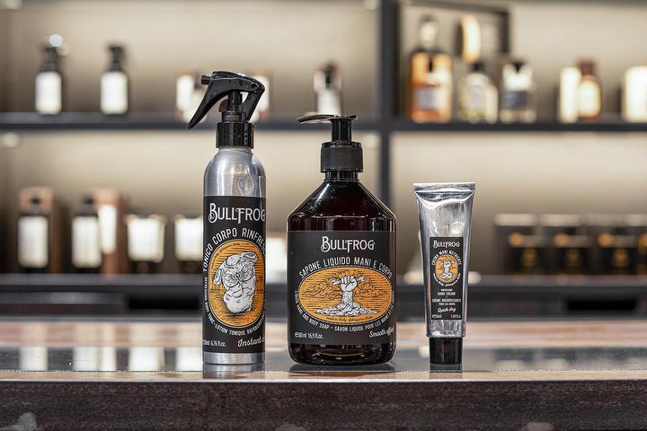 Bullfrog Torino - Coiffure Torino - Photo de galerie - OneBooking