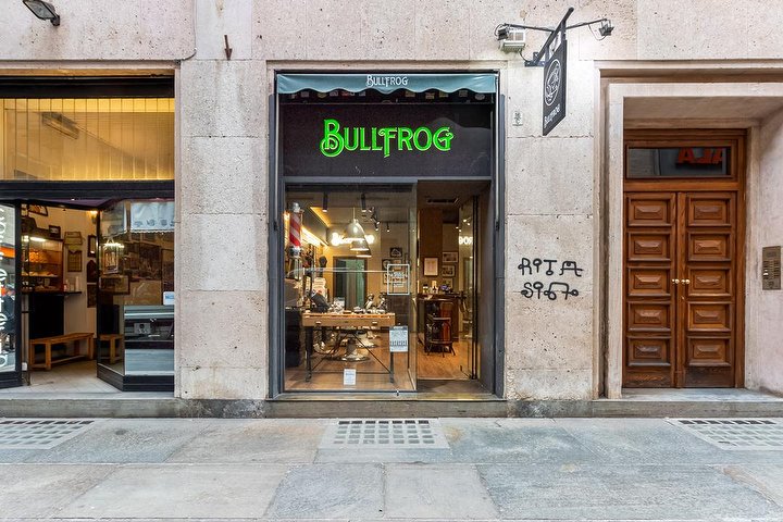 Bullfrog Torino - Coiffure Torino - Photo de galerie - OneBooking