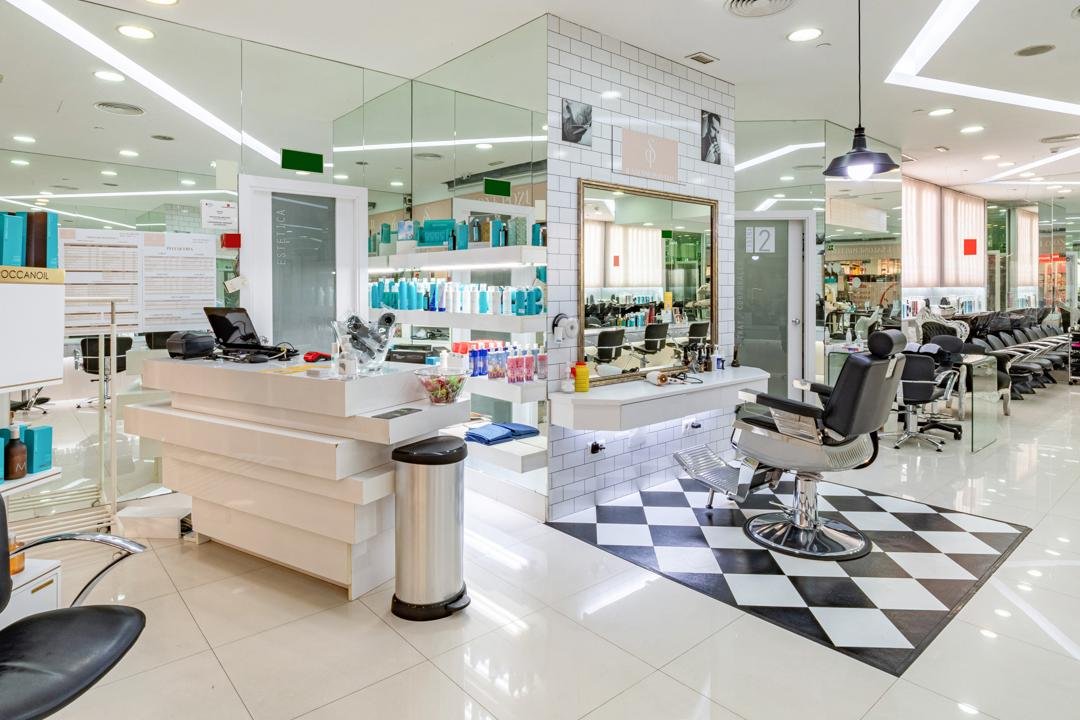 Il Salone Pozuelo, Distrito Municipal, Comunidad de Madrid