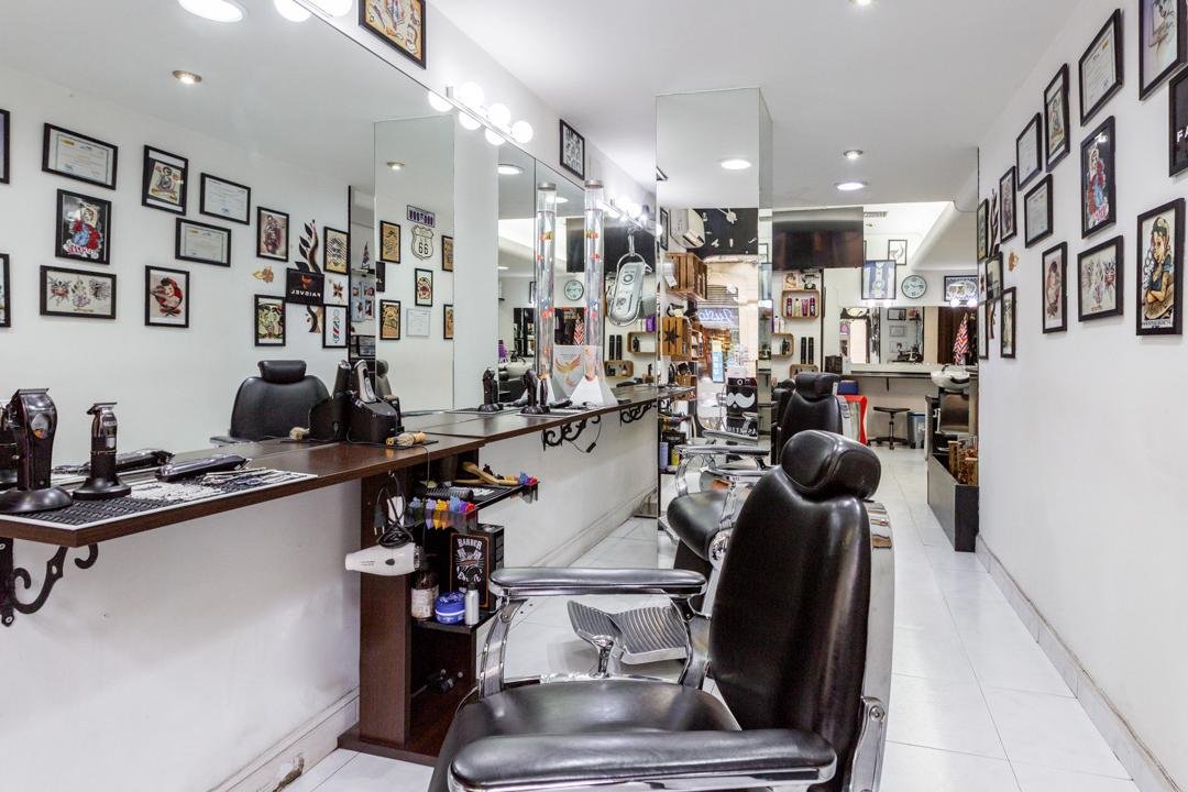 Faisvel Barbería y Peluquería, Donostia-San Sebastian, País Vasco