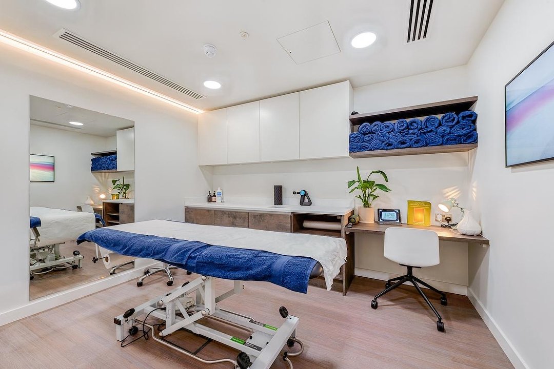 Elixir Wellness (within Until), Charing Cross Road, London