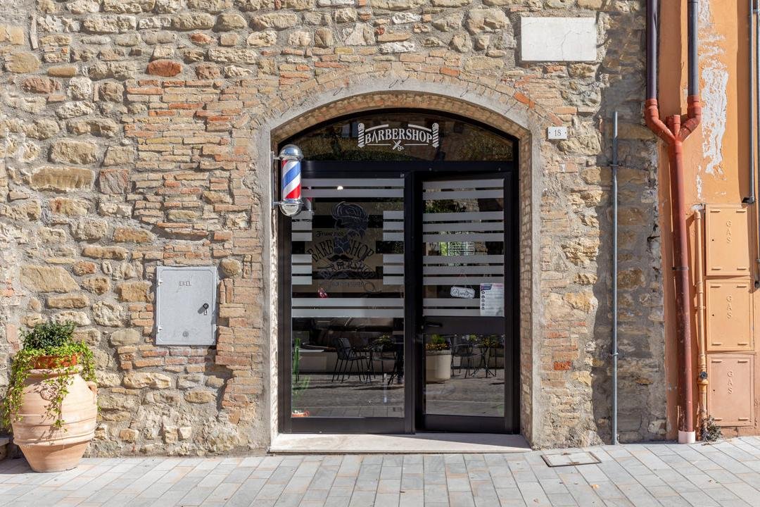 Barber Shop Di Francesco Moretti, Umbria