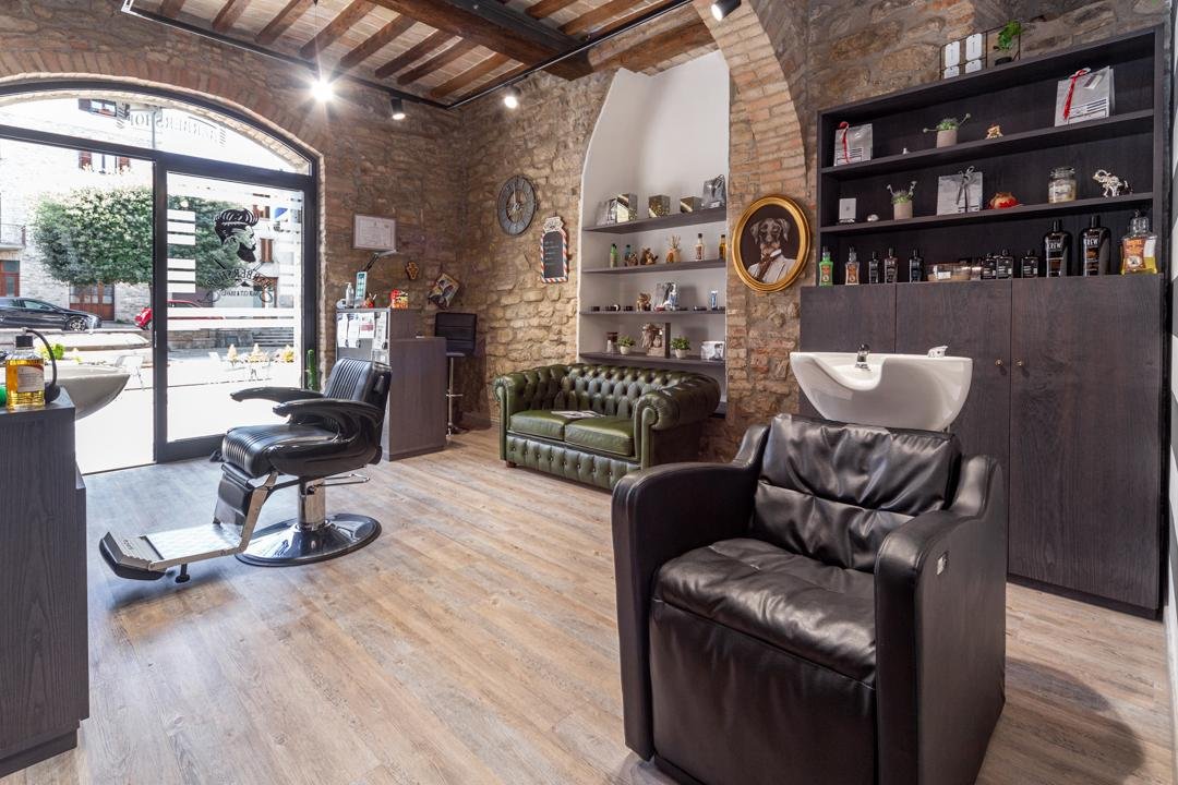 Barber Shop Di Francesco Moretti, Umbria
