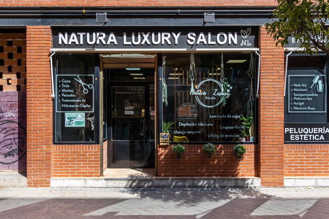 Natura Luxury Salón, Getafe, Comunidad de Madrid