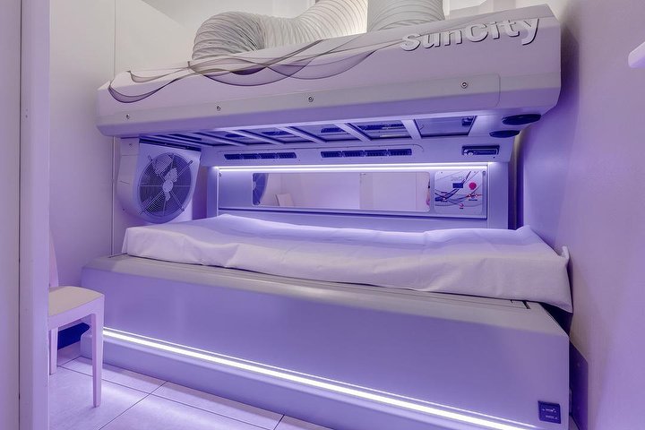 Sun City Solarium Estetica Forlì - Esthétique Forlì - Photo de galerie - OneBooking