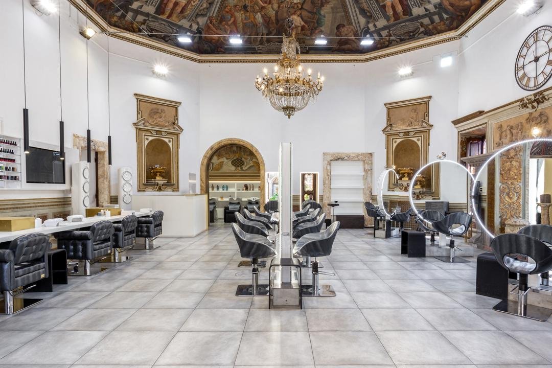 Michelle Beautè - Ponte Milvio, Farnesina, Roma