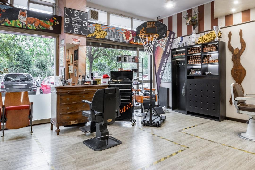BarberSaloon144, Segrate, Lombardia