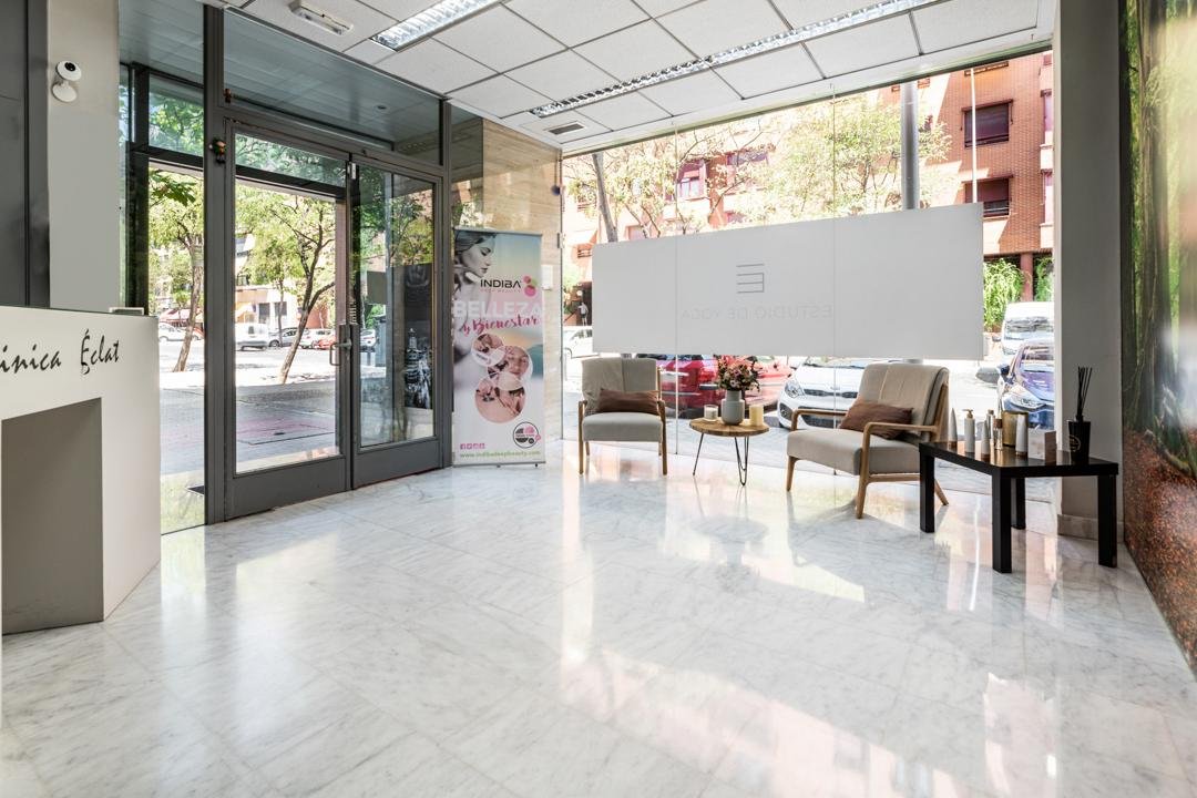 Clínica ÉCLAT - Hermanos Ruiz, Adelfas, Madrid