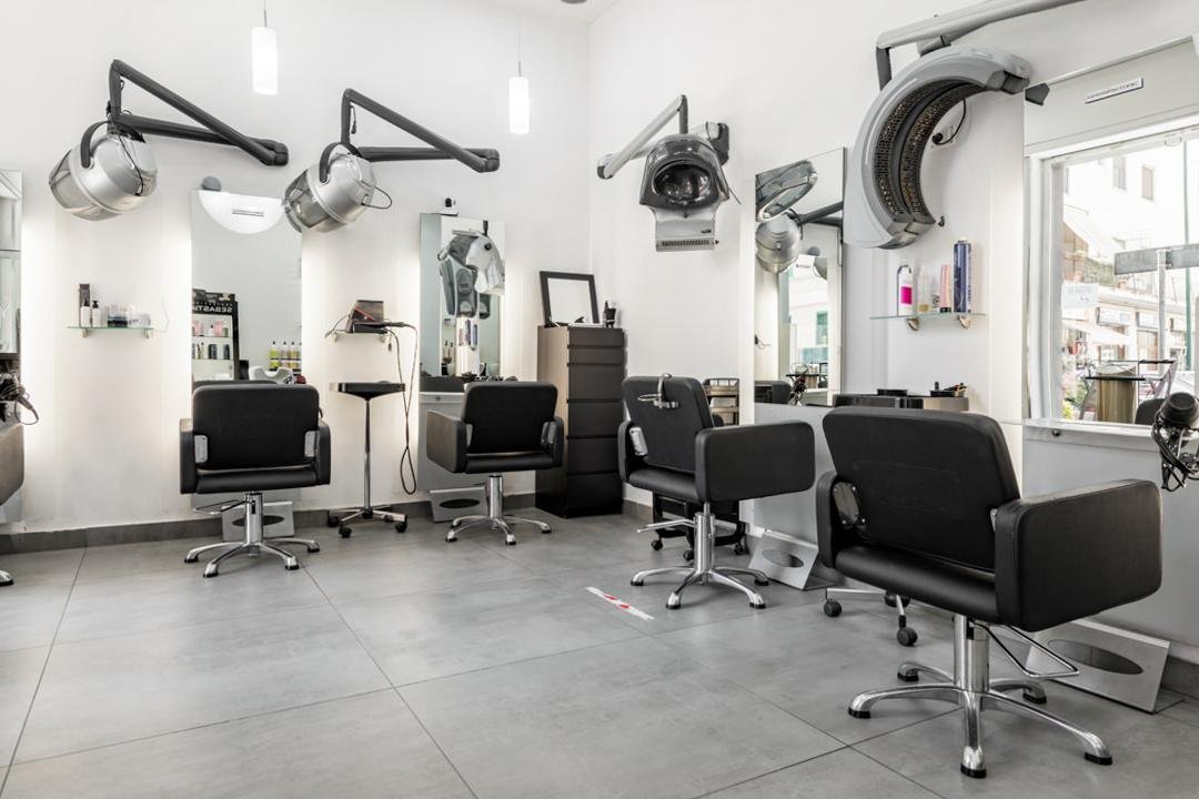 GO Parrucchieri, Vomero, Napoli