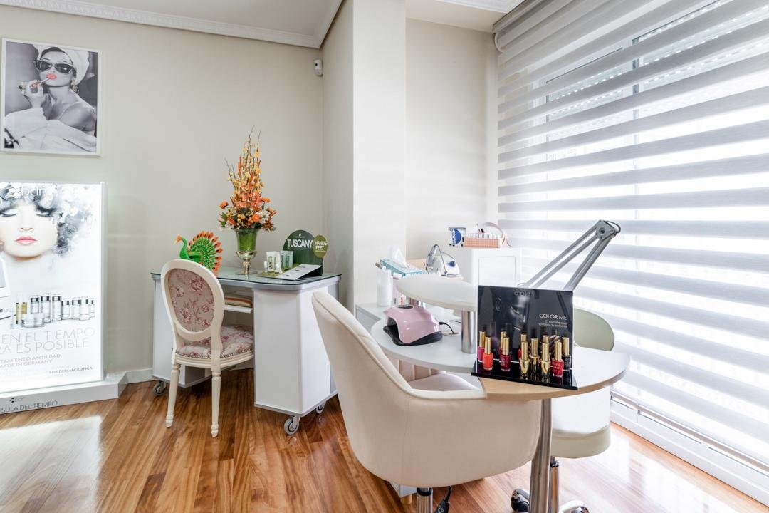 Belleza y Salud  Salón de Belleza, España