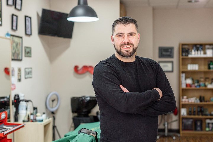 Gelo's Barber Shop - Barbier Oviedo - Photo de galerie - OneBooking