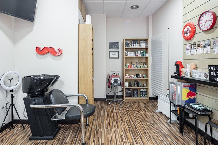 Gelo's Barber Shop - Barbier Oviedo - Photo de galerie - OneBooking