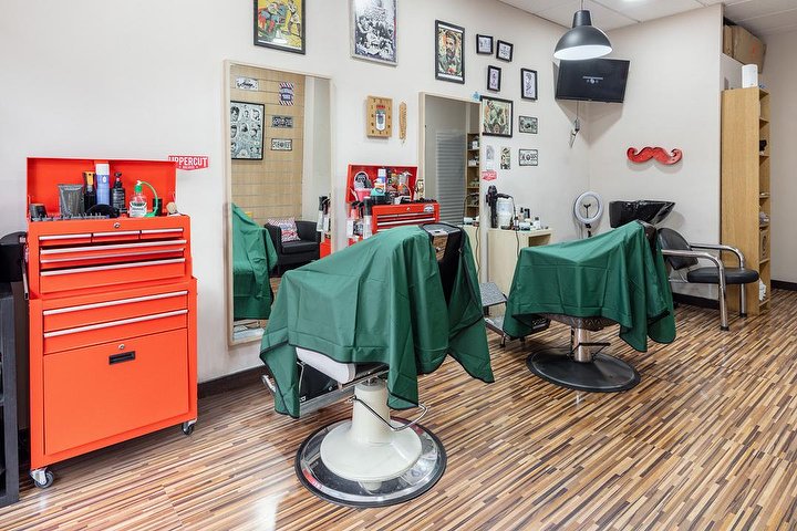 Gelo's Barber Shop - Barbier Oviedo - Photo de galerie - OneBooking
