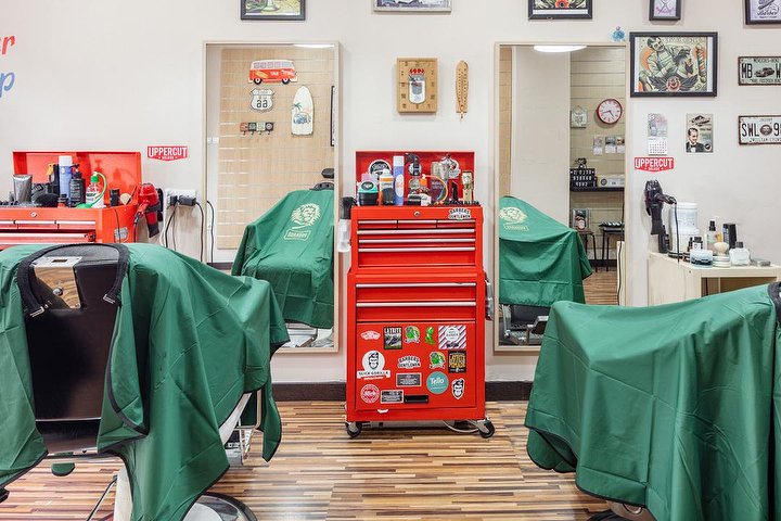 Gelo's Barber Shop - Barbier Oviedo - Photo de galerie - OneBooking