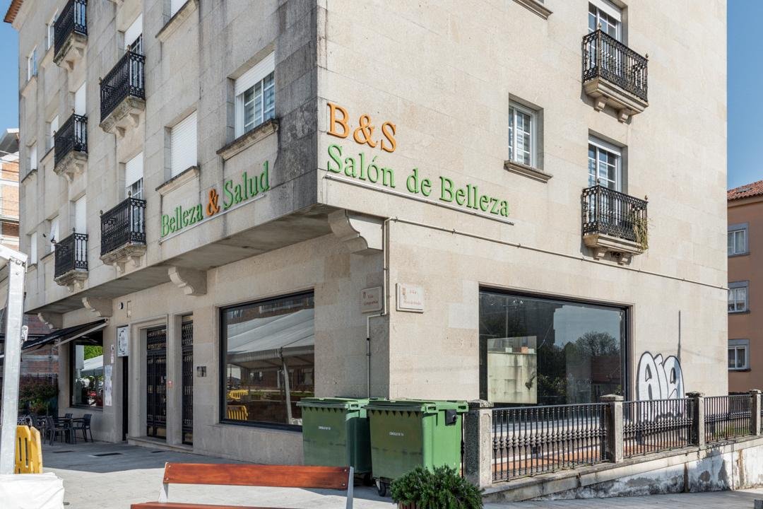 Belleza y Salud  Salón de Belleza, España