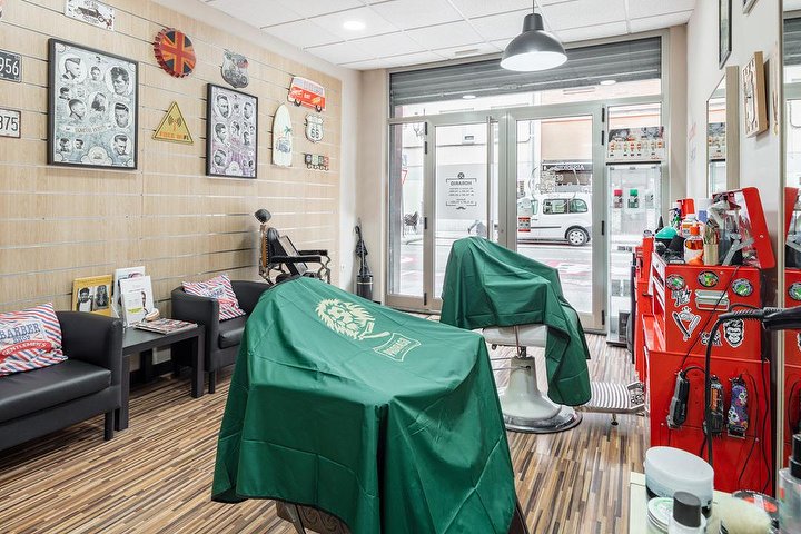 Gelo's Barber Shop - Barbier Oviedo - Photo de galerie - OneBooking