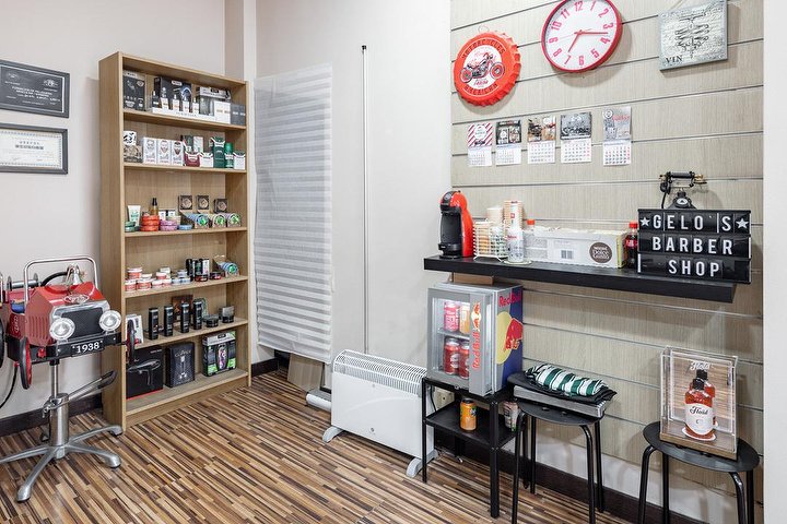 Gelo's Barber Shop - Barbier Oviedo - Photo de galerie - OneBooking