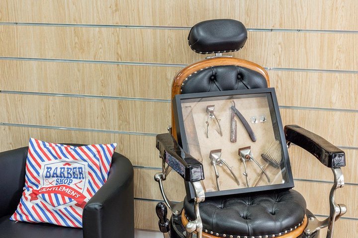 Gelo's Barber Shop - Barbier Oviedo - Photo de galerie - OneBooking
