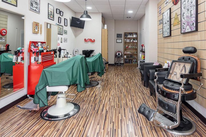 Gelo's Barber Shop - Barbier Oviedo - Photo de galerie - OneBooking