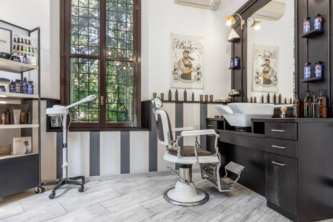 Barber Shop Di Maurizio Giardina, Cologno Monzese, Lombardia